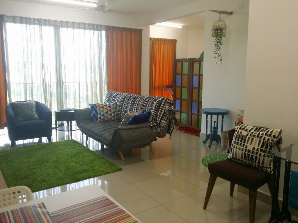 Alami Homestay Trefoil Kuala Selangor Exterior foto