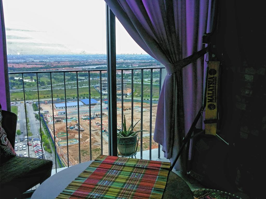 Alami Homestay Trefoil Kuala Selangor Exterior foto