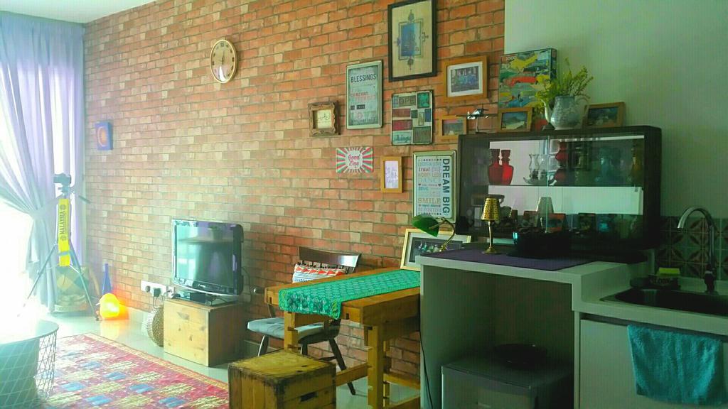 Alami Homestay Trefoil Kuala Selangor Exterior foto