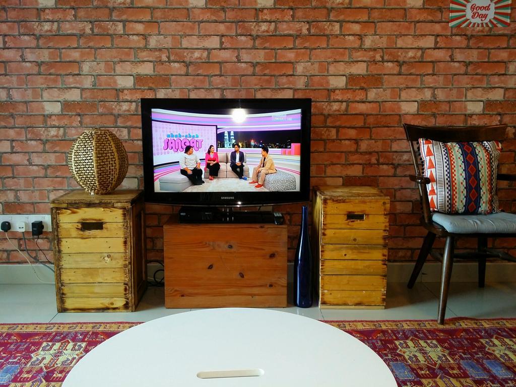 Alami Homestay Trefoil Kuala Selangor Exterior foto